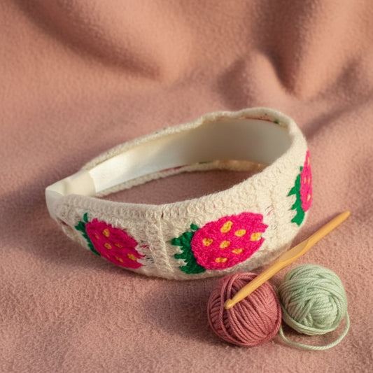 Chrochet Hairbands
