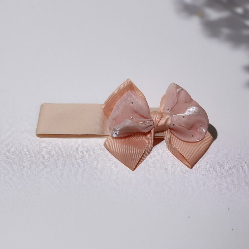 Sparkle Bow Hairband
