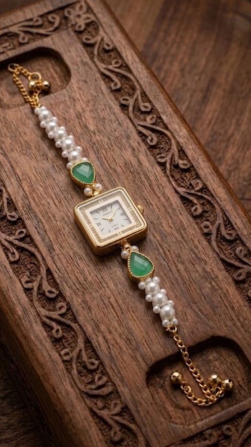 Kashmiri Prestige Watches