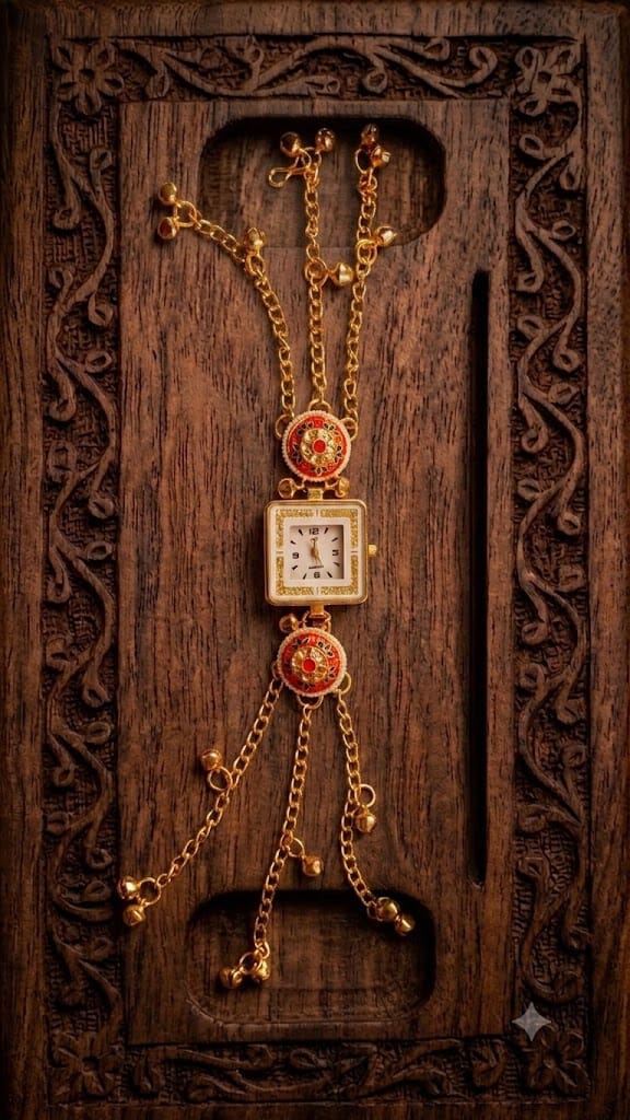 Kasmiri Watches