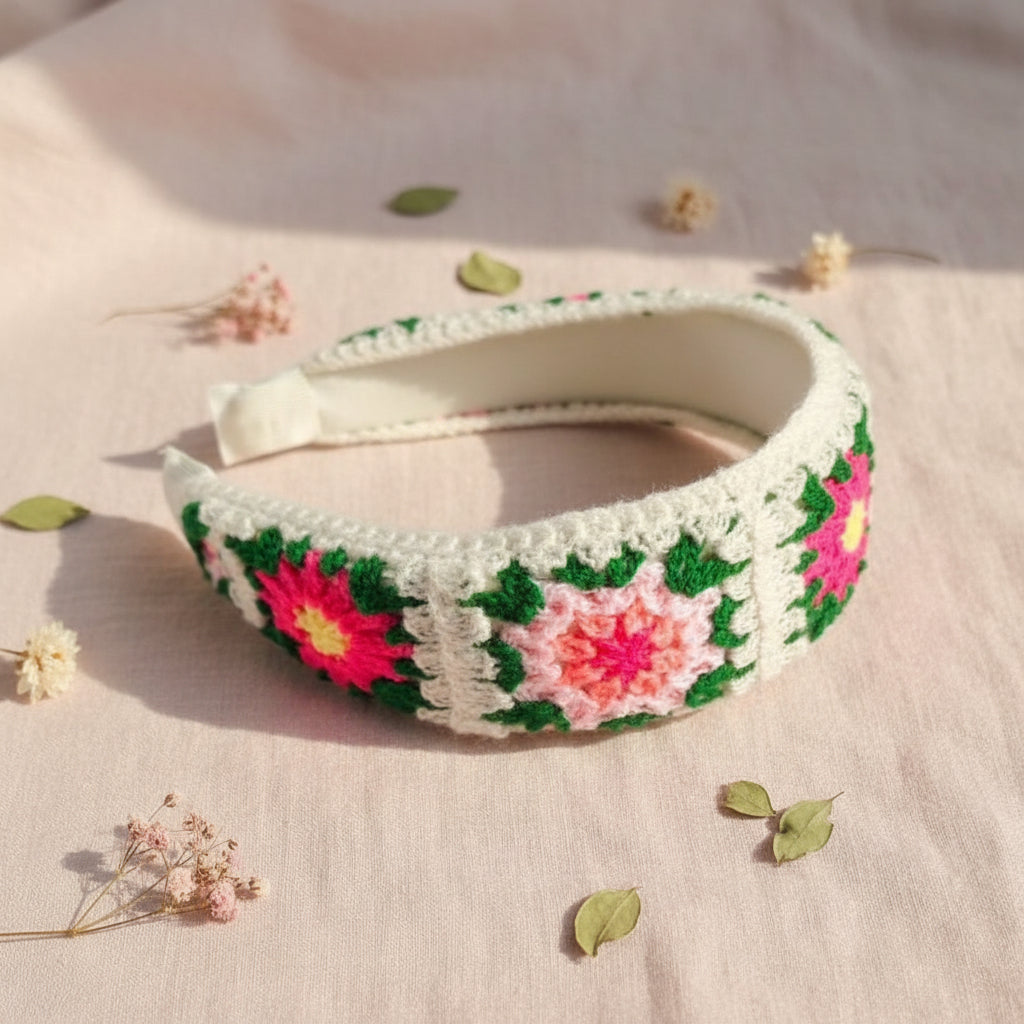 Chrochet Hairbands