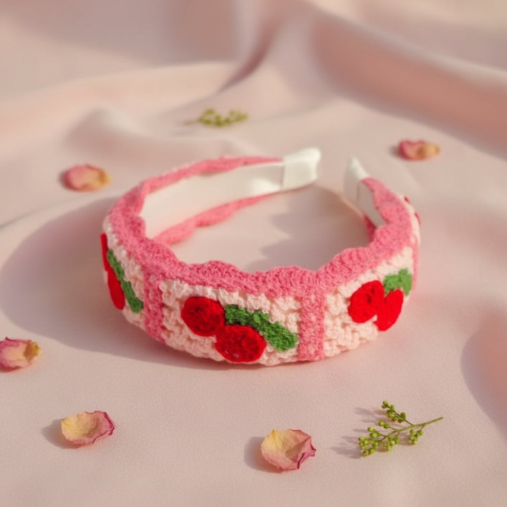 Chrochet Hairbands