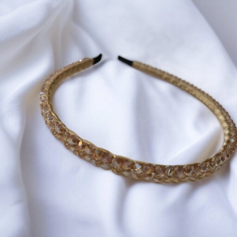 Mini Diamond Hairband
