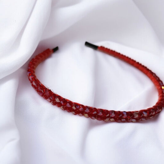 Mini Diamond Hairband