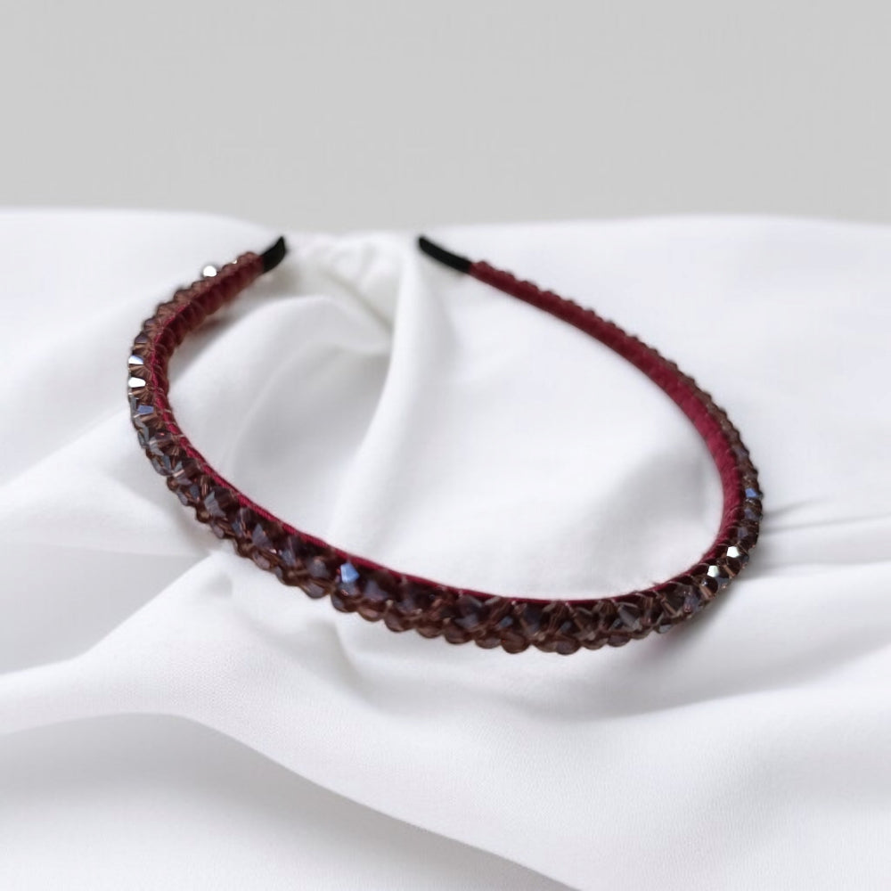 Mini Diamond Hairband