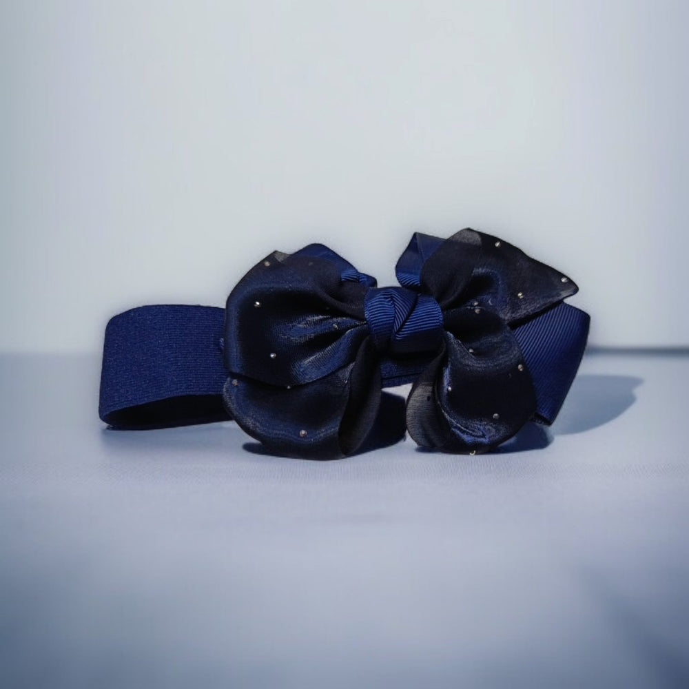 Sparkle Bow Hairband