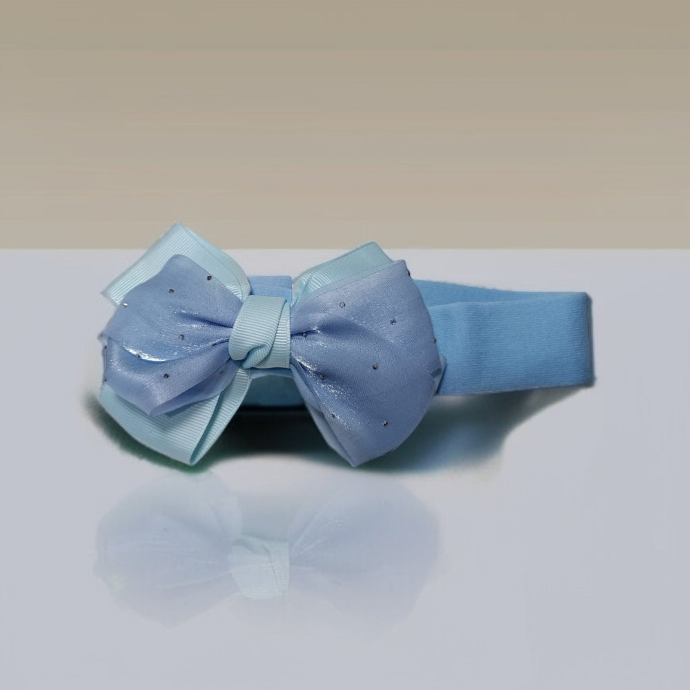 Sparkle Bow Hairband