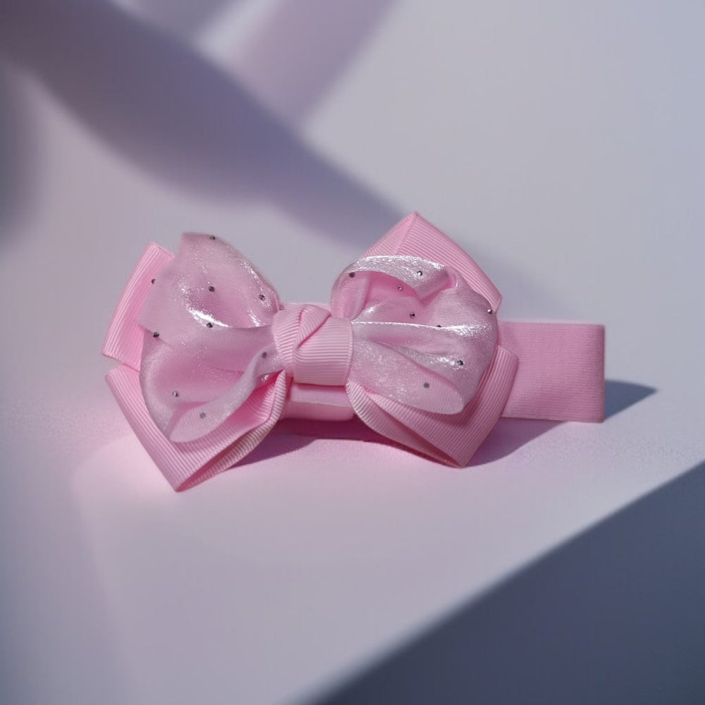 Sparkle Bow Hairband