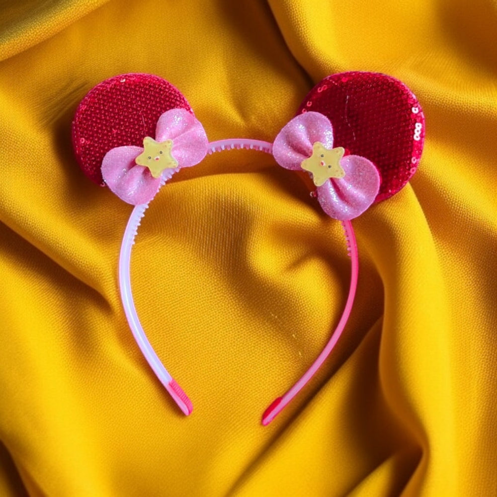Shiny Ears HairBands