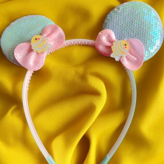 Shiny Ears HairBands