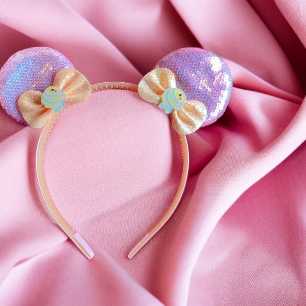 Shiny Ears HairBands