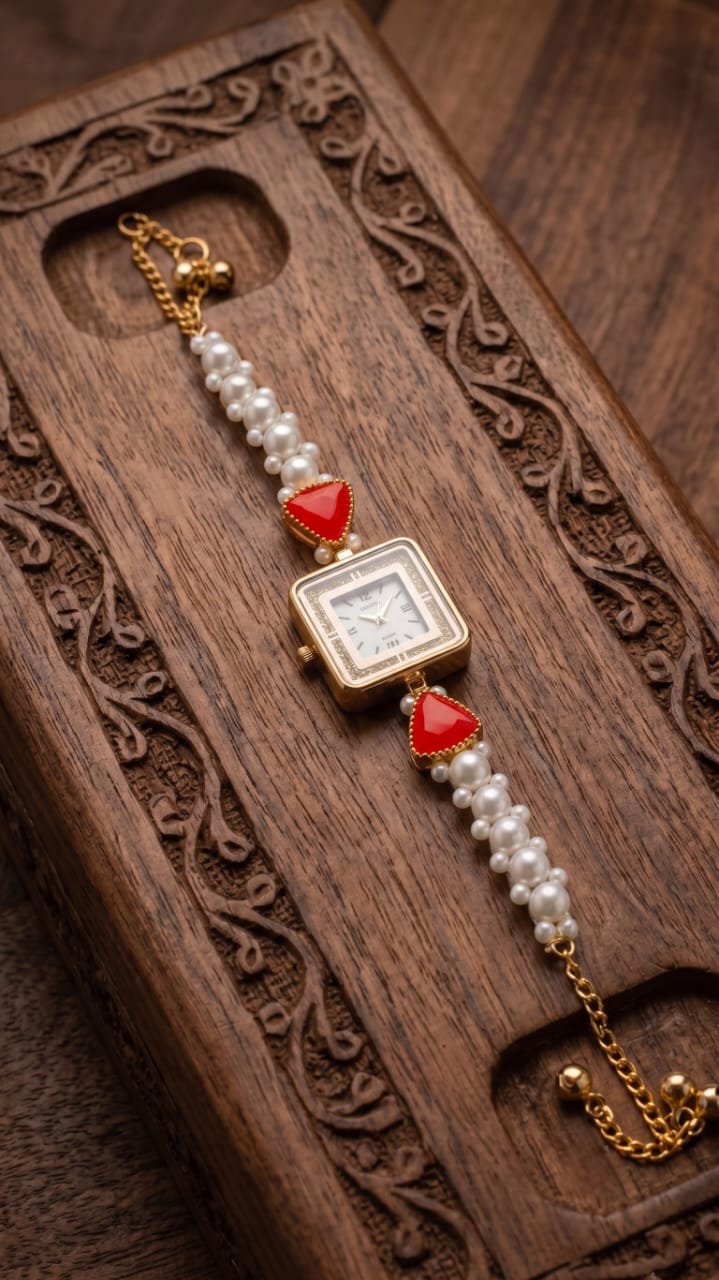 Kashmiri Prestige Watches