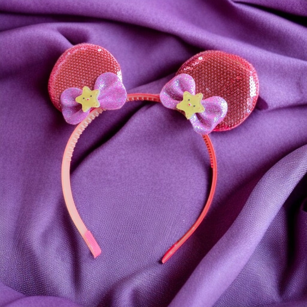 Shiny Ears HairBands