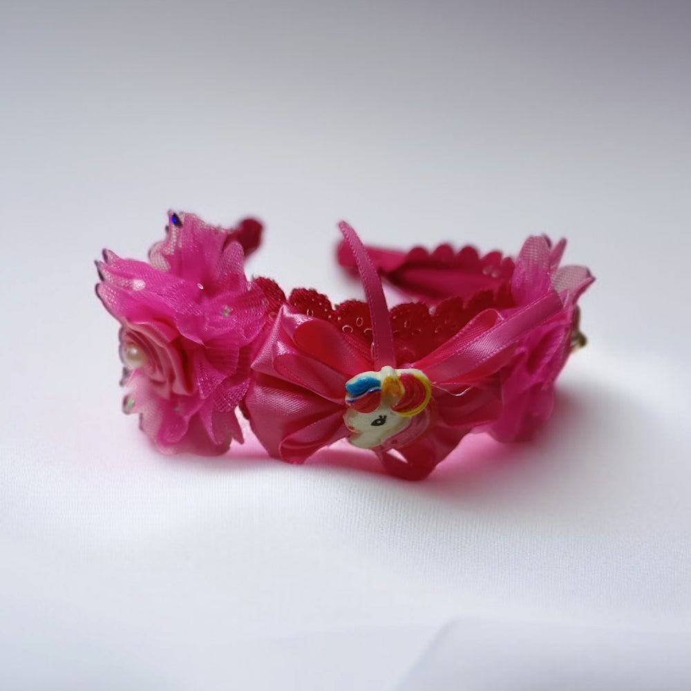 Enchanted Unicorn Headband